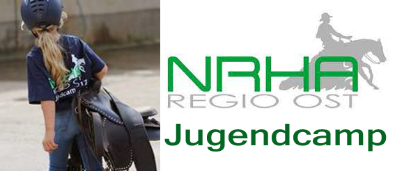 Jugendcamp NRHA 2022