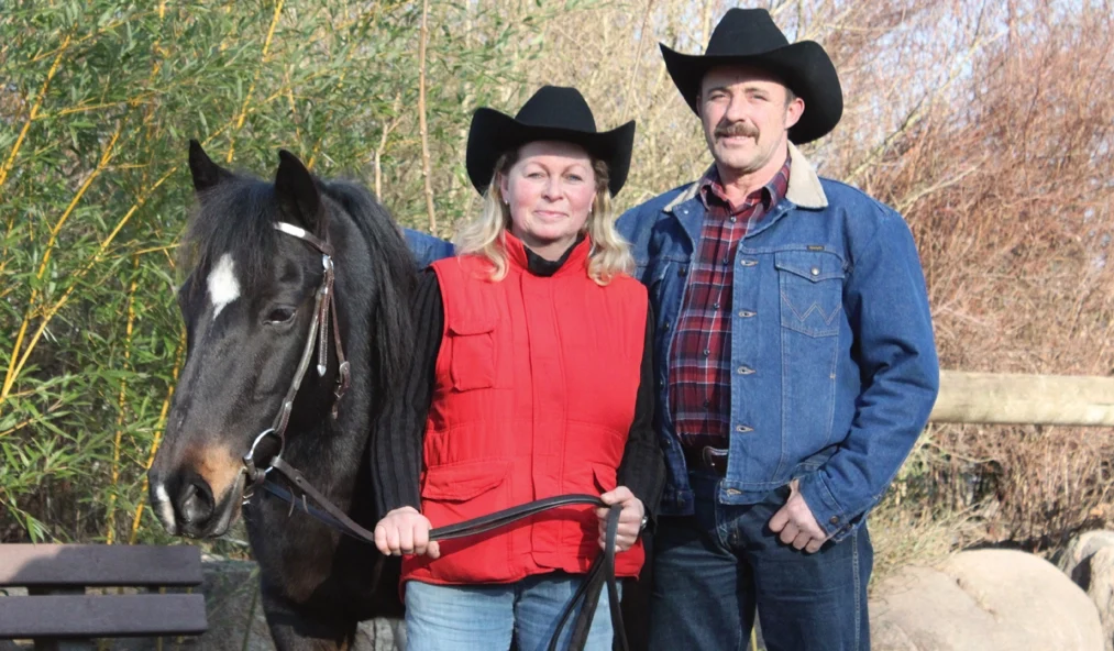 Martina & Hartmut Deichsel