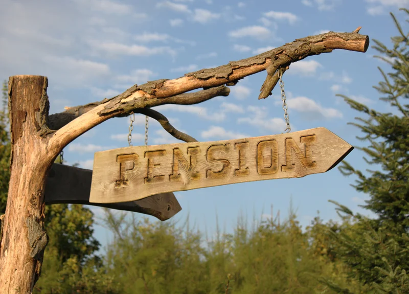 pension
